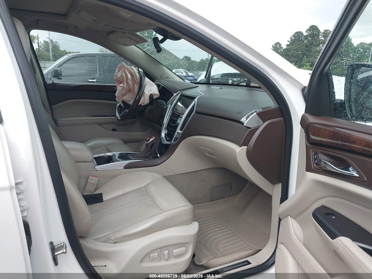 2013 CADILLAC SRX LUXURY COLLECTION — снимка 5