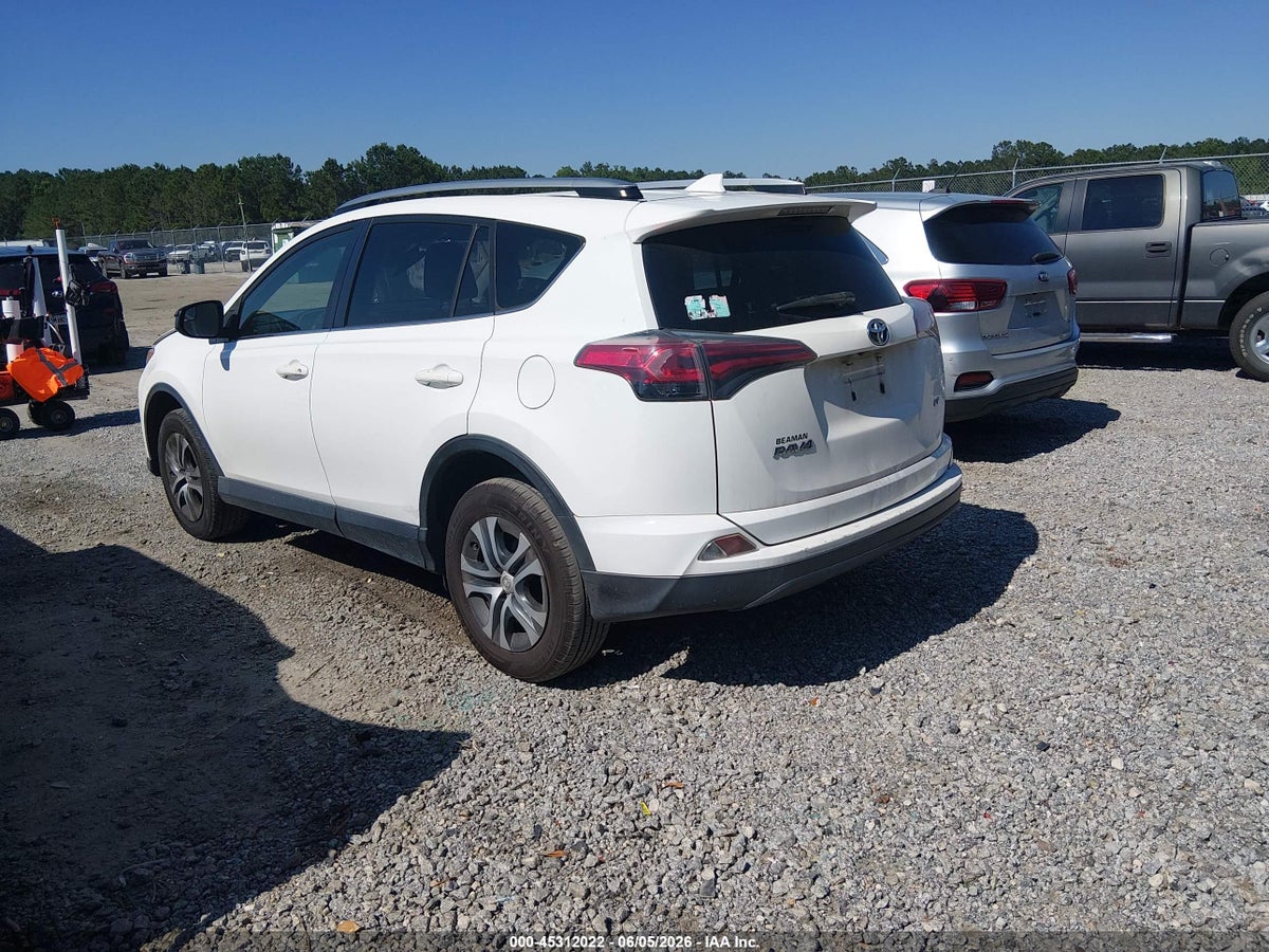 2018 TOYOTA RAV4 LE — снимка 3