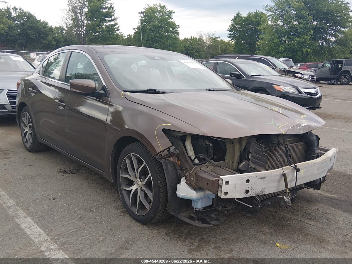 2019 ACURA ILX PREMIUM PACKAGE/W/TECHNOLOGY PKG