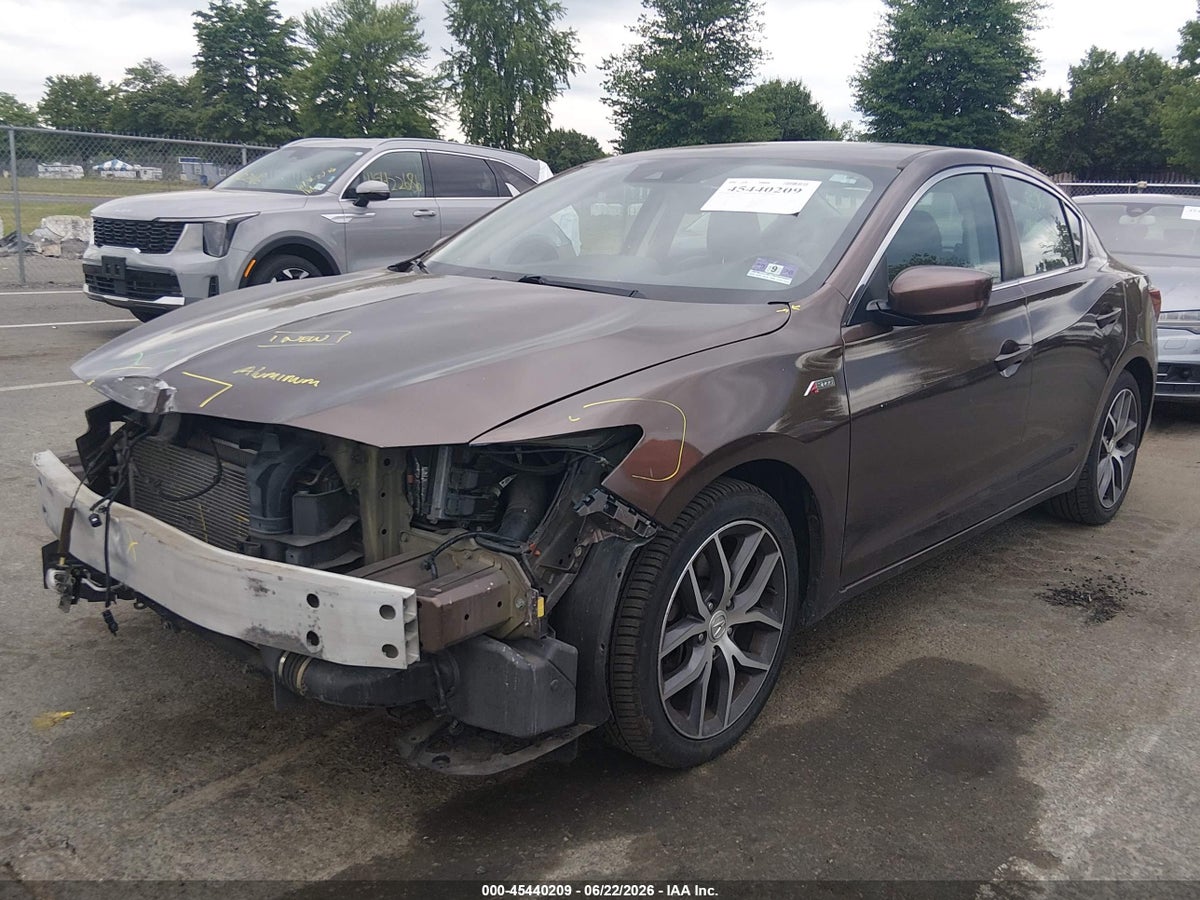2019 ACURA ILX PREMIUM PACKAGE/W/TECHNOLOGY PKG — снимка 2