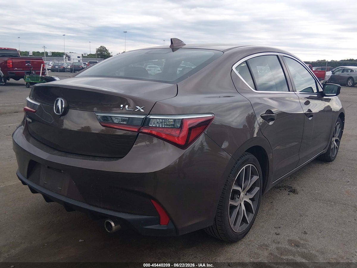 2019 ACURA ILX PREMIUM PACKAGE/W/TECHNOLOGY PKG — снимка 4
