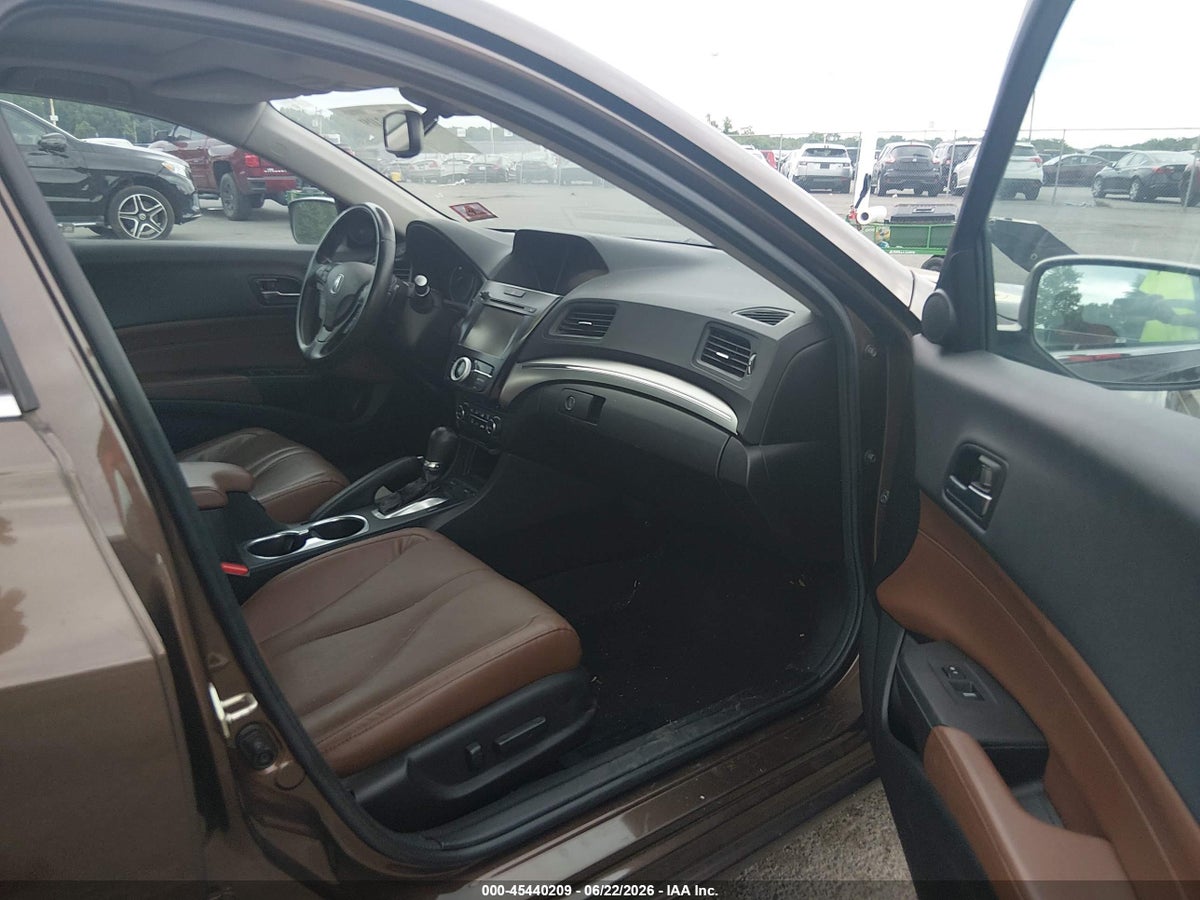 2019 ACURA ILX PREMIUM PACKAGE/W/TECHNOLOGY PKG — снимка 5