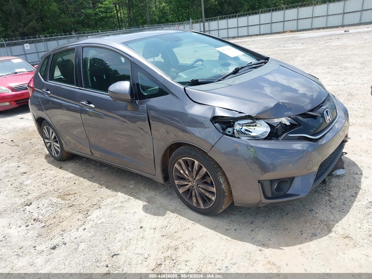 2015 HONDA FIT EX/EX-L