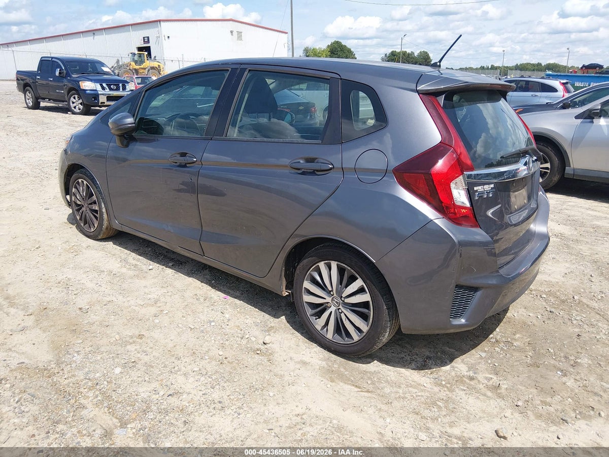 2015 HONDA FIT EX/EX-L — снимка 3