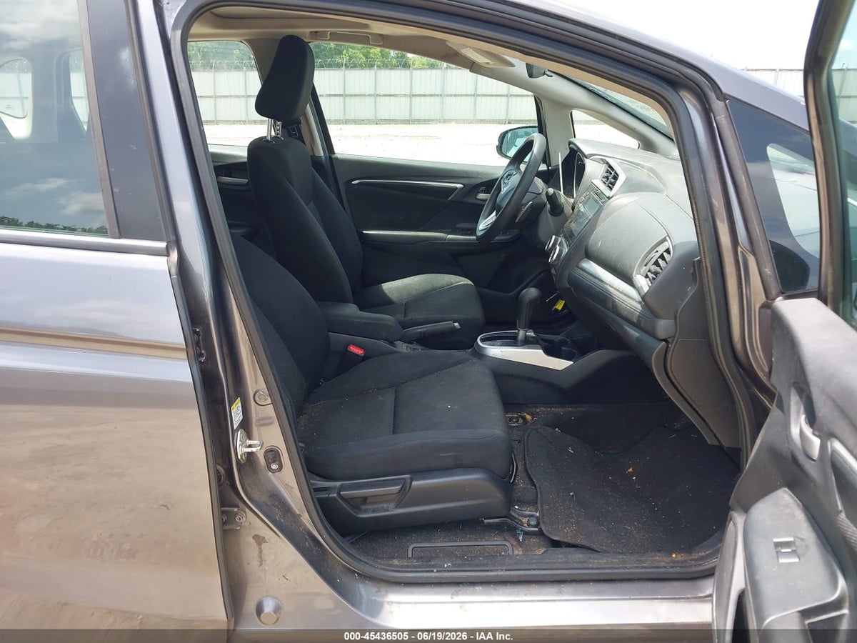2015 HONDA FIT EX/EX-L — снимка 5