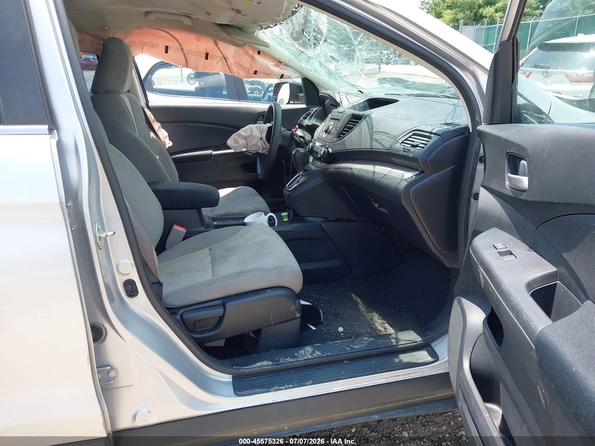 2016 HONDA CR-V LX — снимка 5