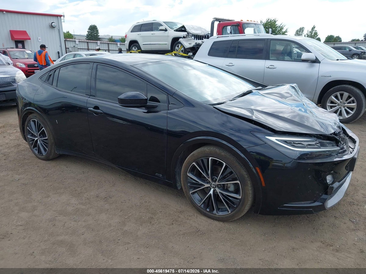 2023 TOYOTA PRIUS XLE AWD-E