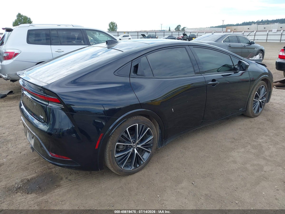 2023 TOYOTA PRIUS XLE AWD-E — снимка 4