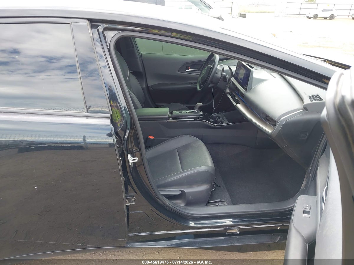 2023 TOYOTA PRIUS XLE AWD-E — снимка 5