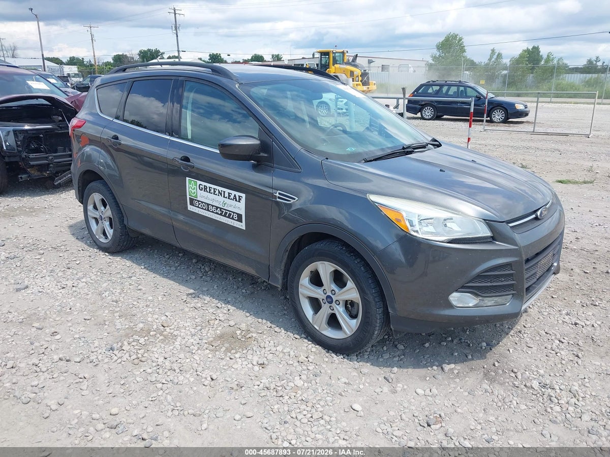 2016 FORD ESCAPE SE