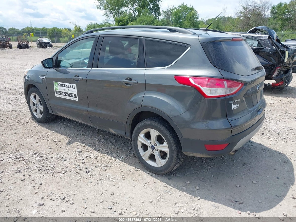 2016 FORD ESCAPE SE — снимка 3