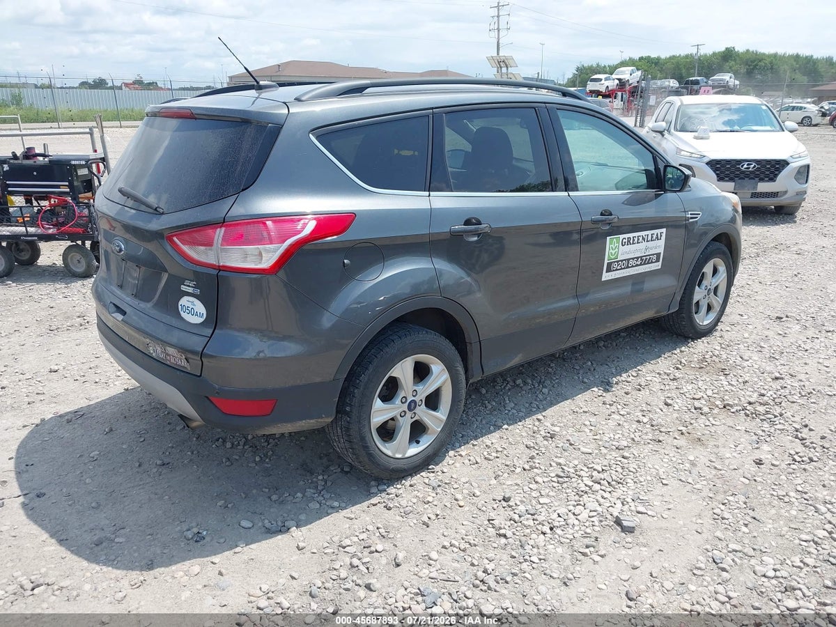 2016 FORD ESCAPE SE — снимка 4
