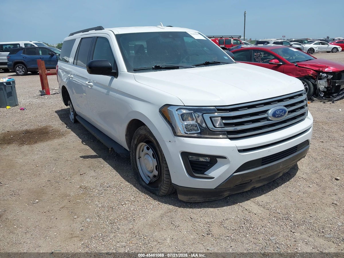2020 FORD EXPEDITION XL MAX