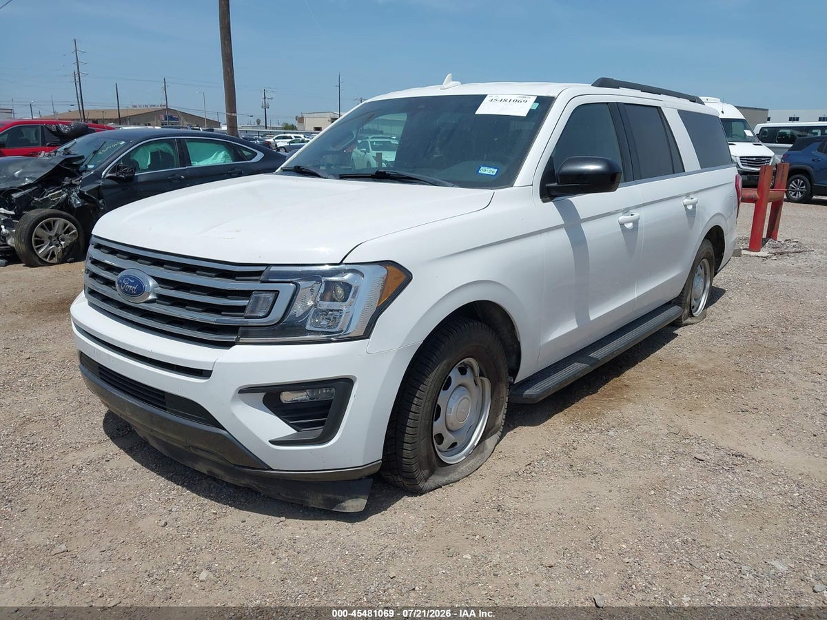 2020 FORD EXPEDITION XL MAX — снимка 2