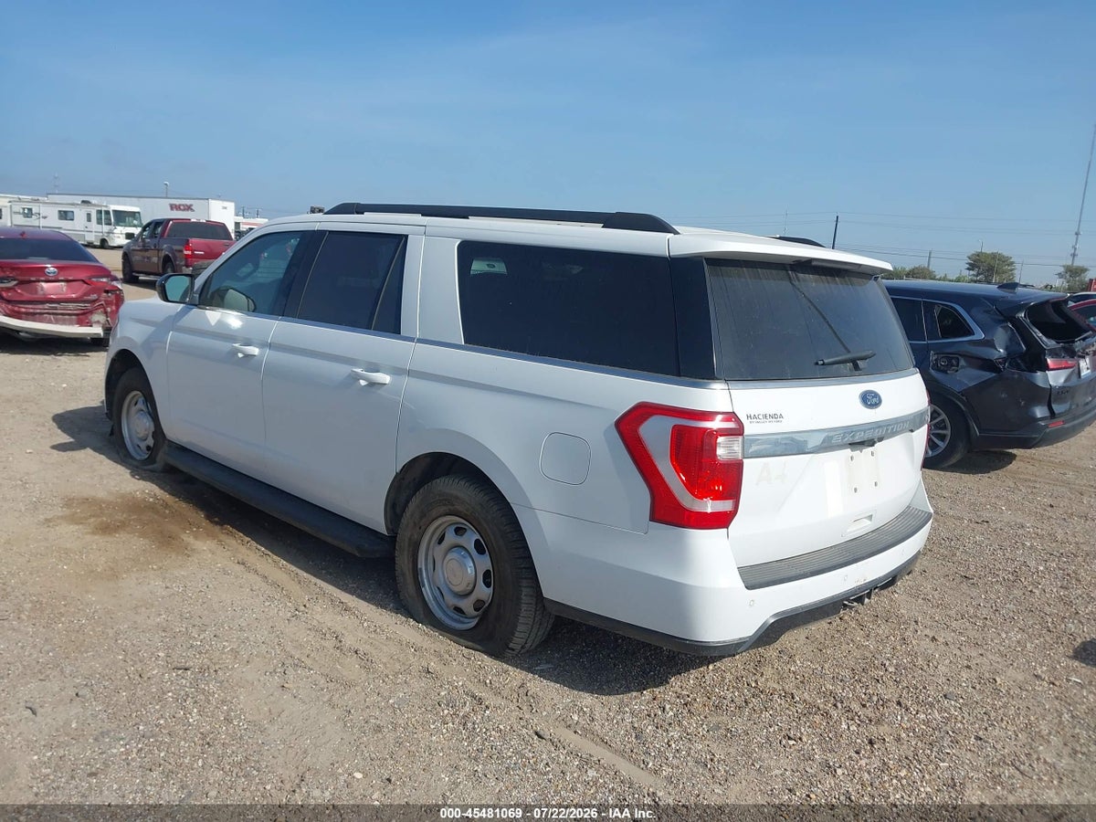 2020 FORD EXPEDITION XL MAX — снимка 3