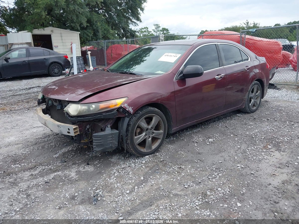 2010 ACURA TSX 2.4 — снимка 2