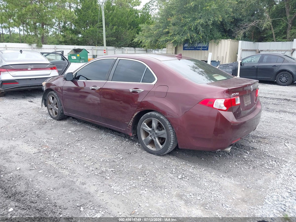 2010 ACURA TSX 2.4 — снимка 3