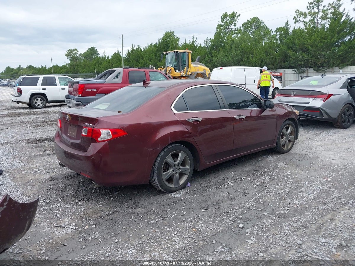 2010 ACURA TSX 2.4 — снимка 4