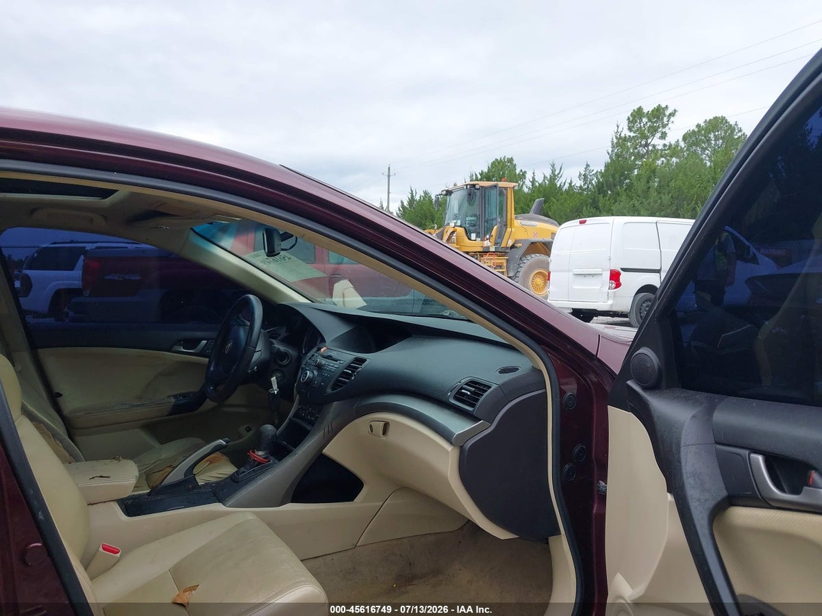 2010 ACURA TSX 2.4 — снимка 5