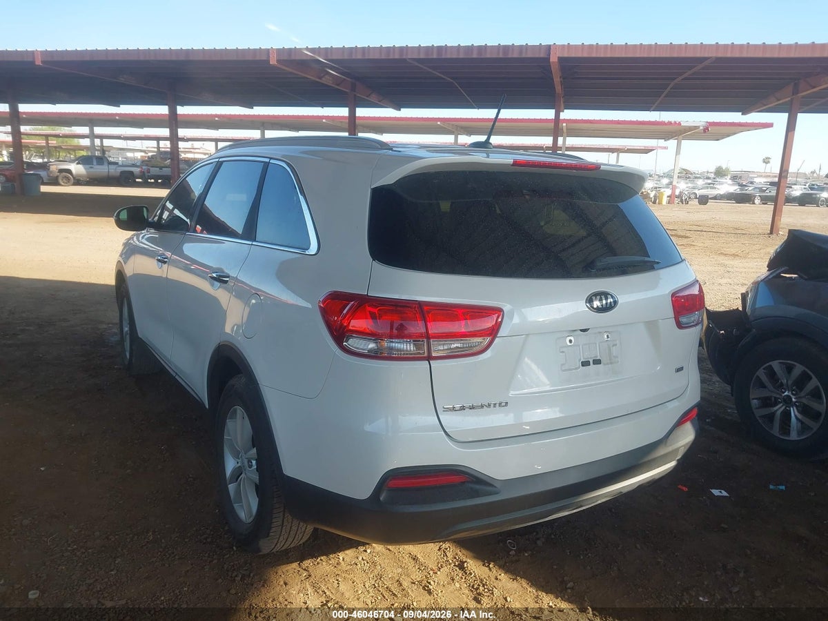 2017 KIA SORENTO 2.4L LX — снимка 3