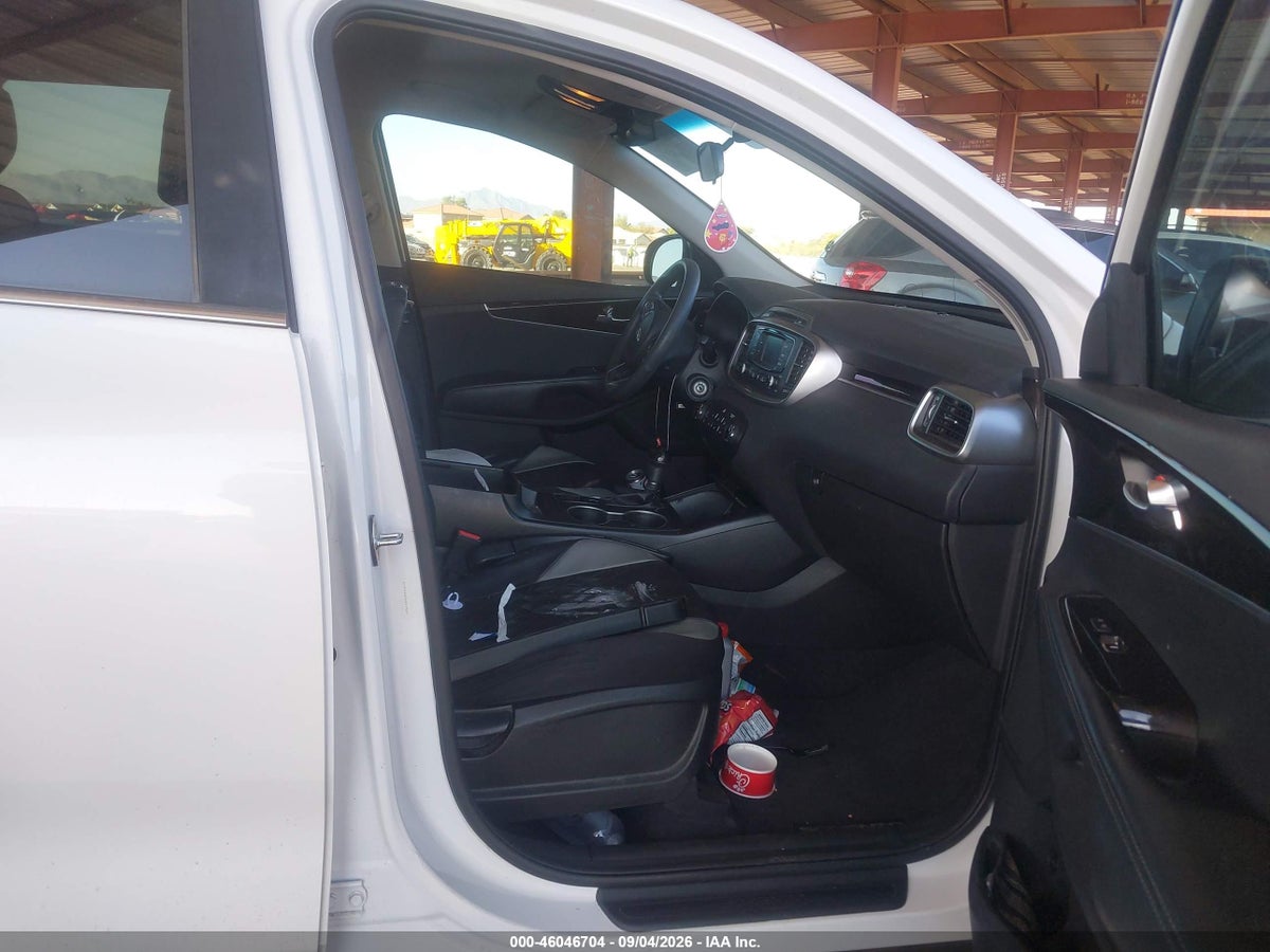 2017 KIA SORENTO 2.4L LX — снимка 5