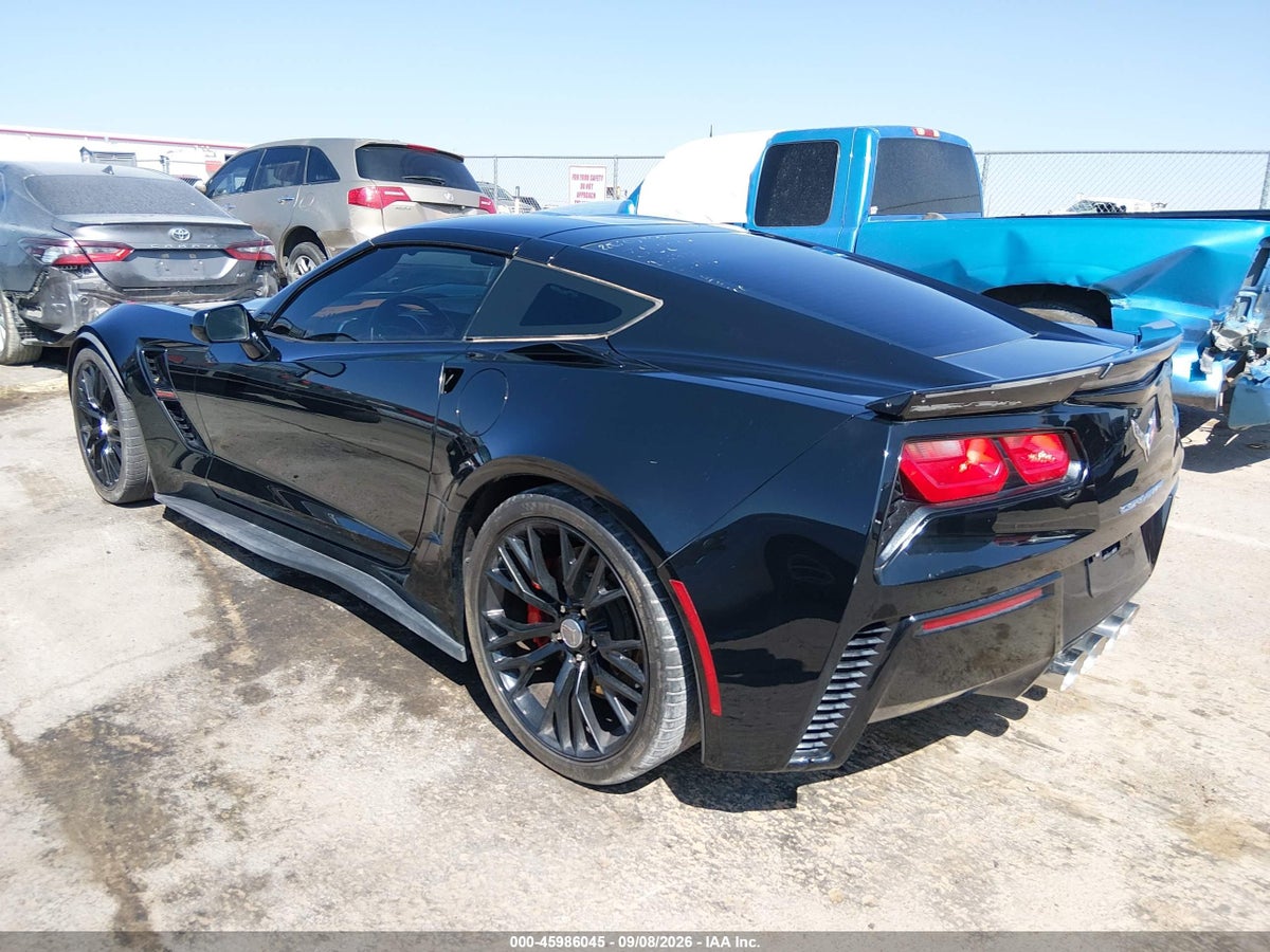 2019 CHEVROLET CORVETTE GRAND SPORT — снимка 3