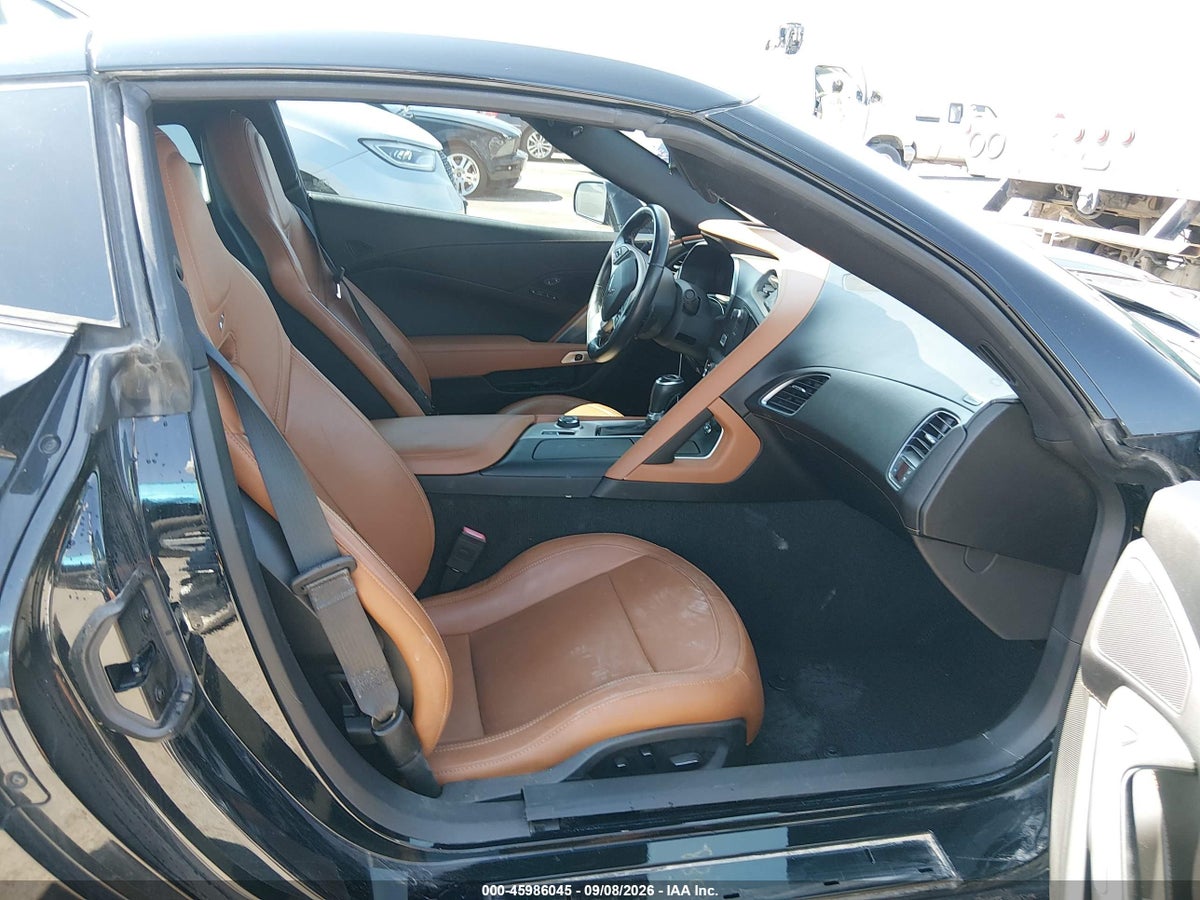 2019 CHEVROLET CORVETTE GRAND SPORT — снимка 5