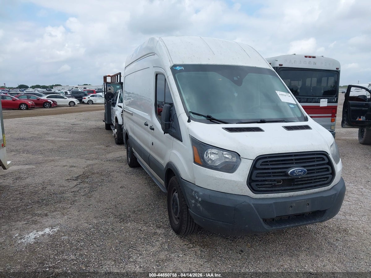 2018 FORD TRANSIT-250