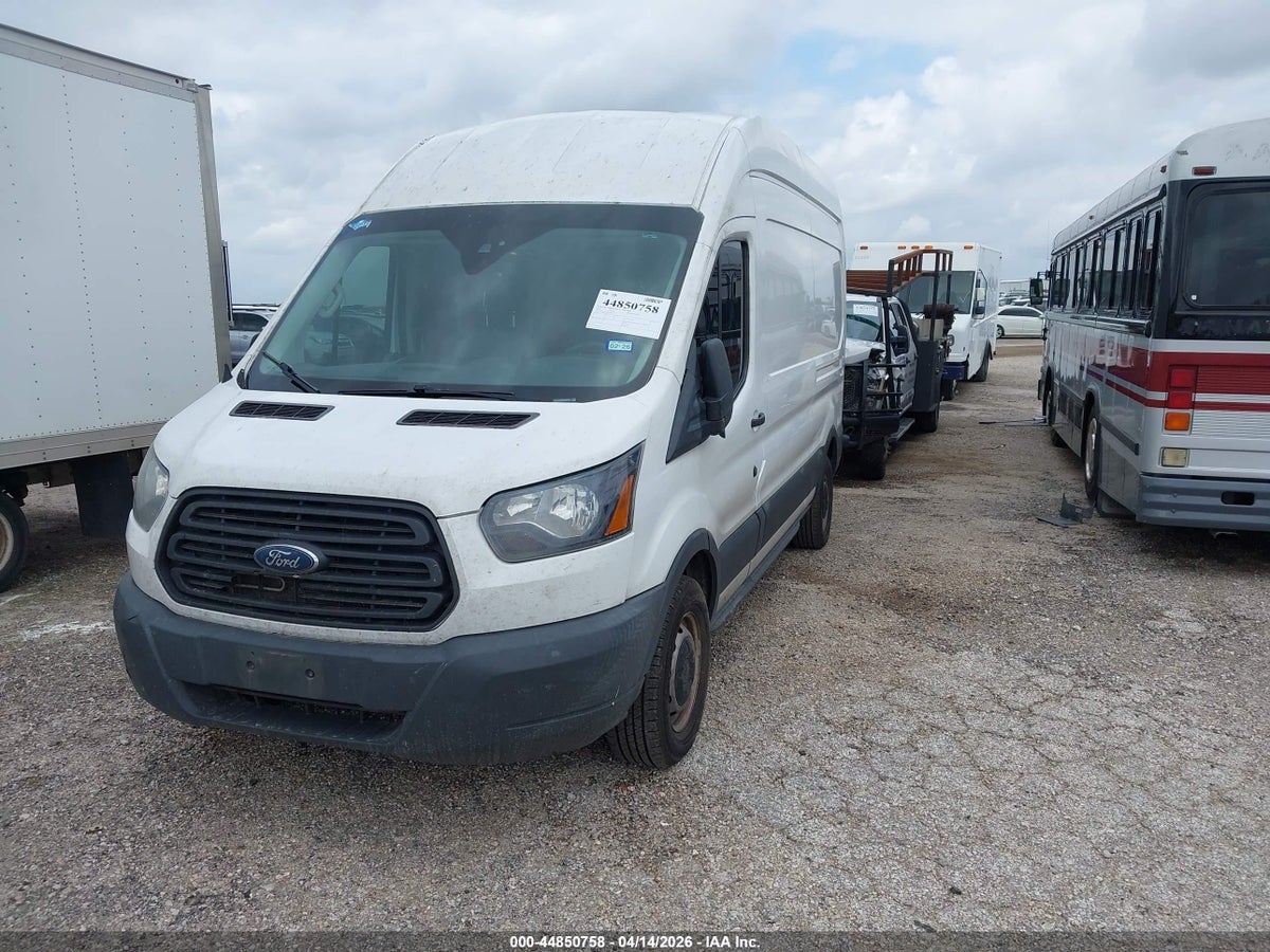 2018 FORD TRANSIT-250 — снимка 2
