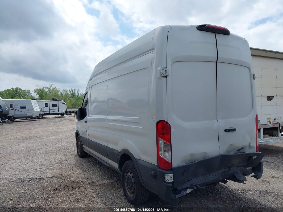 2018 FORD TRANSIT-250 — снимка 3