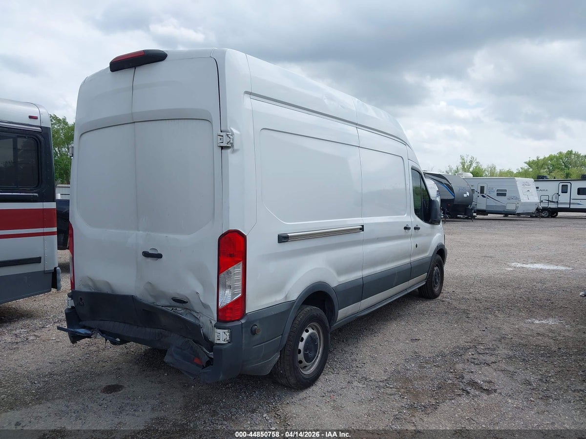 2018 FORD TRANSIT-250 — снимка 4