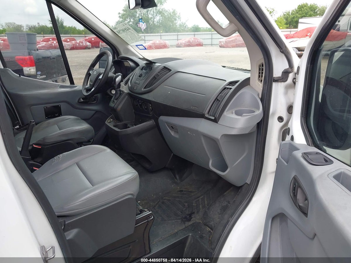 2018 FORD TRANSIT-250 — снимка 5