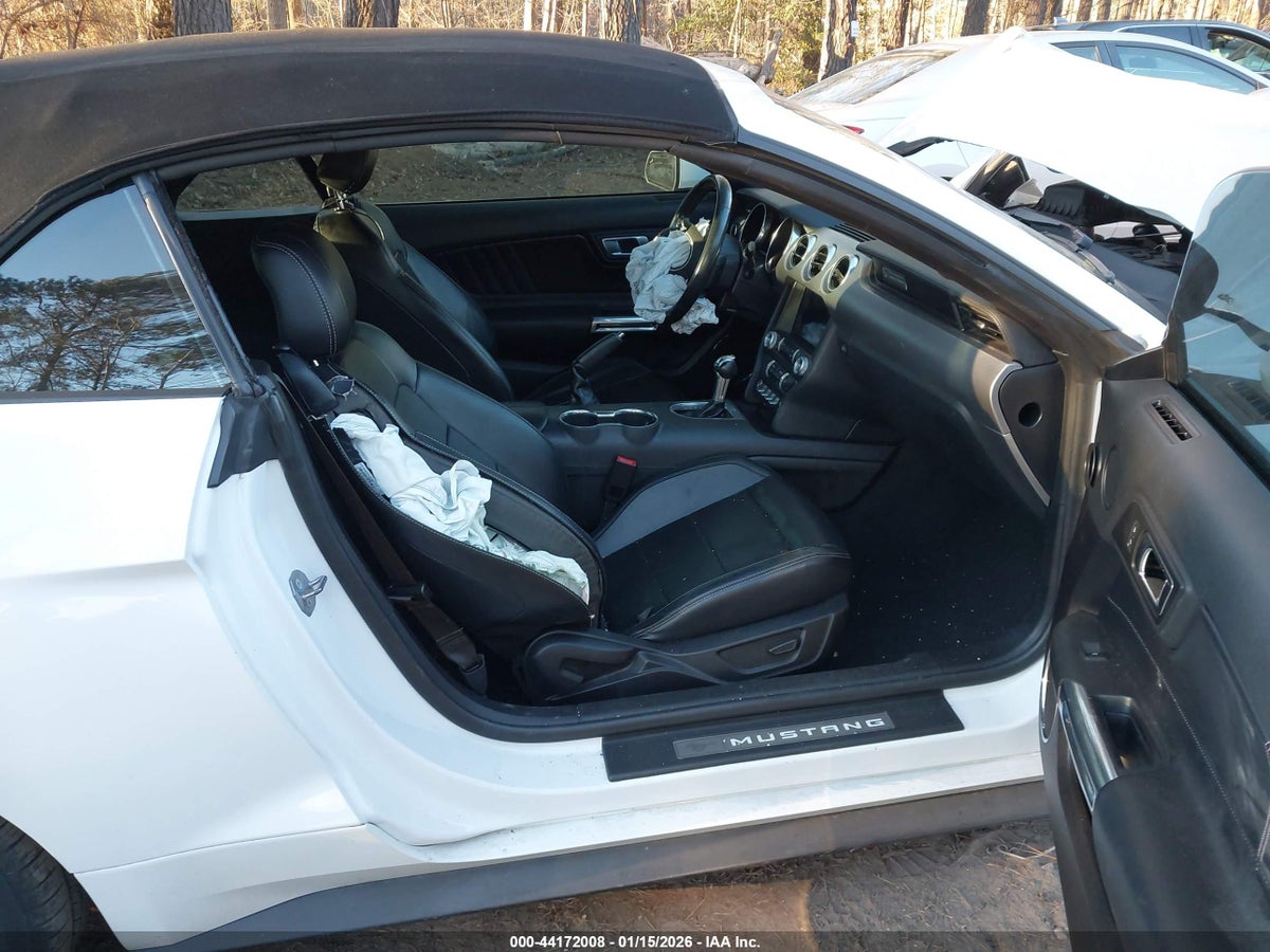 2022 FORD MUSTANG ECOBOOST PREMIUM — снимка 5