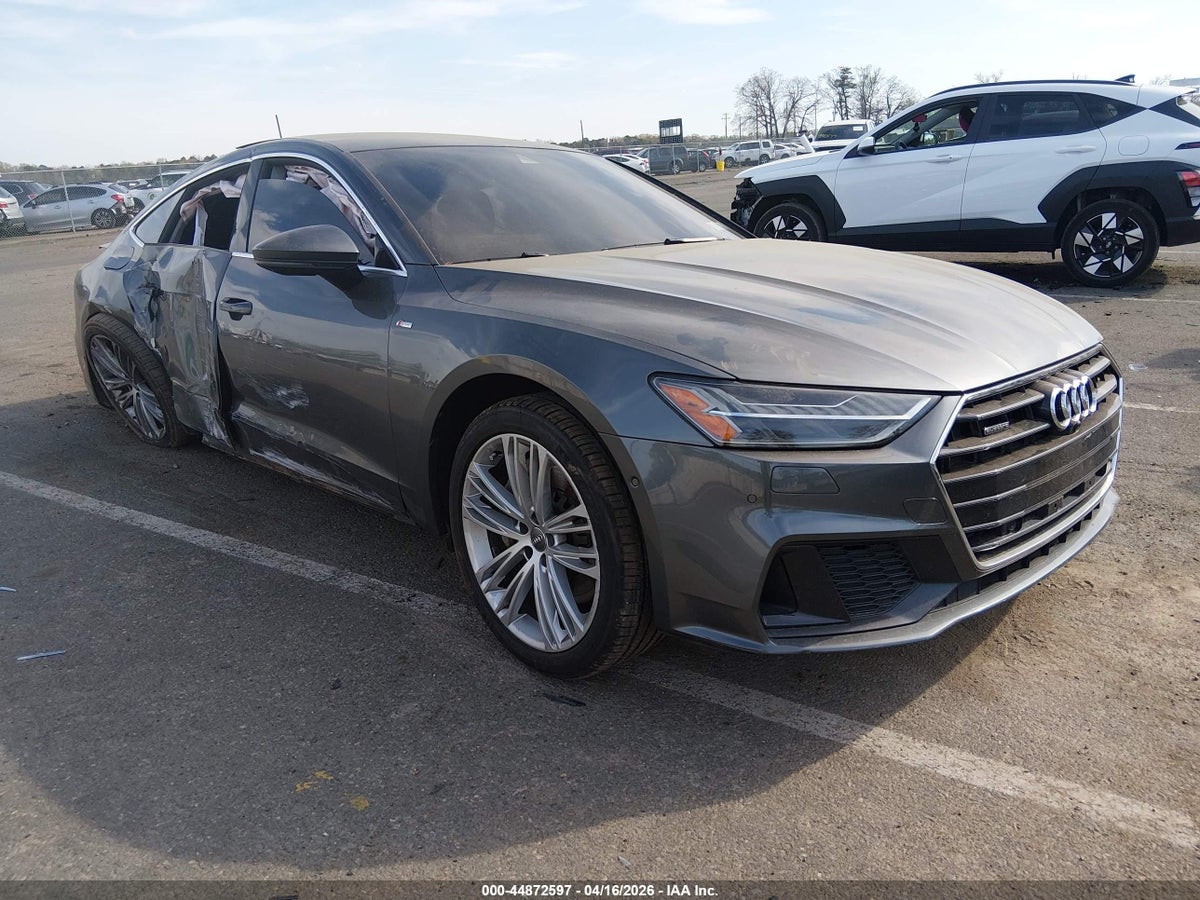 2019 AUDI A7 55 PREMIUM