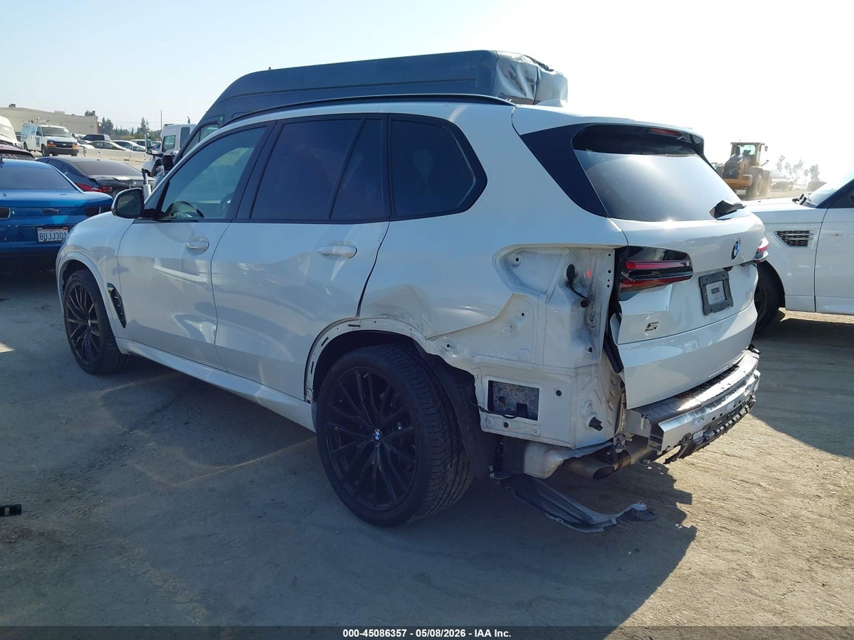 2024 BMW X5 SDRIVE40I — снимка 3