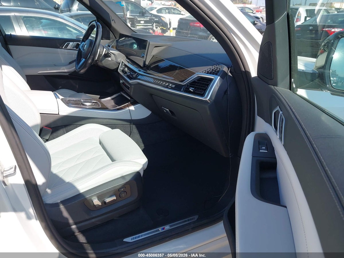 2024 BMW X5 SDRIVE40I — снимка 5