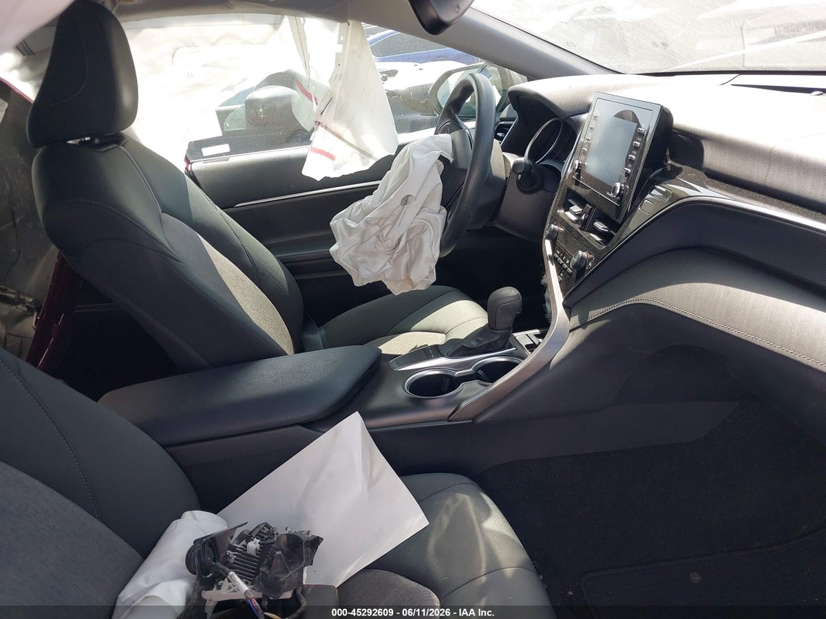 2022 TOYOTA CAMRY LE — снимка 5