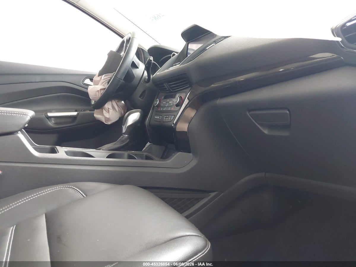 2018 FORD ESCAPE TITANIUM — снимка 5