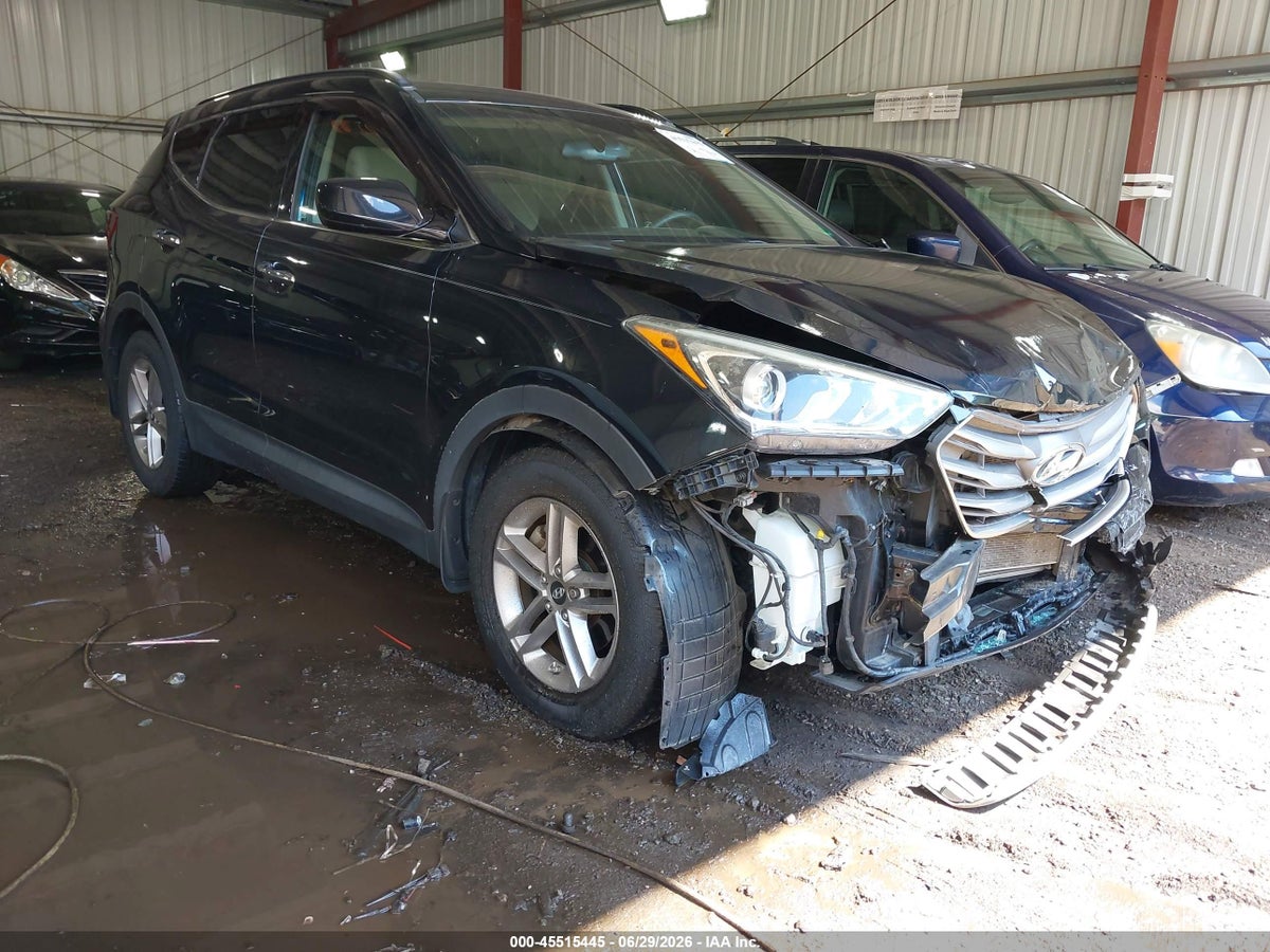 2017 HYUNDAI SANTA FE SPORT 2.4L