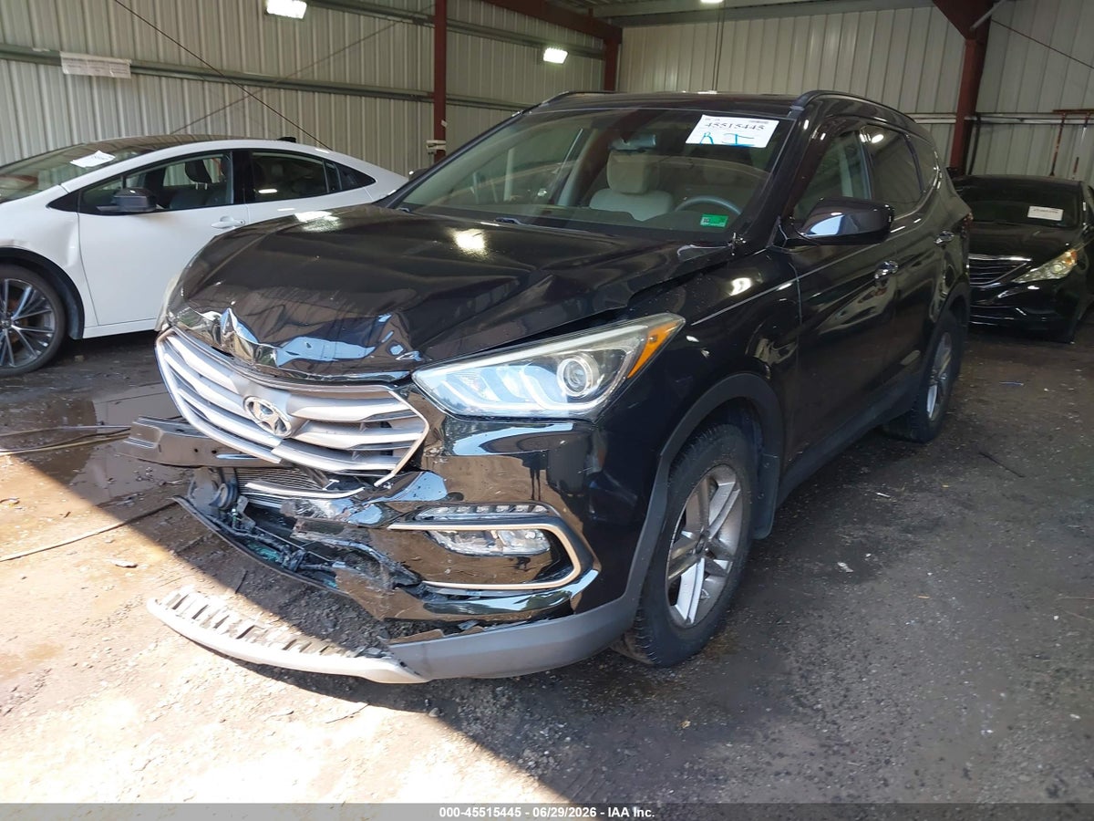 2017 HYUNDAI SANTA FE SPORT 2.4L — снимка 2