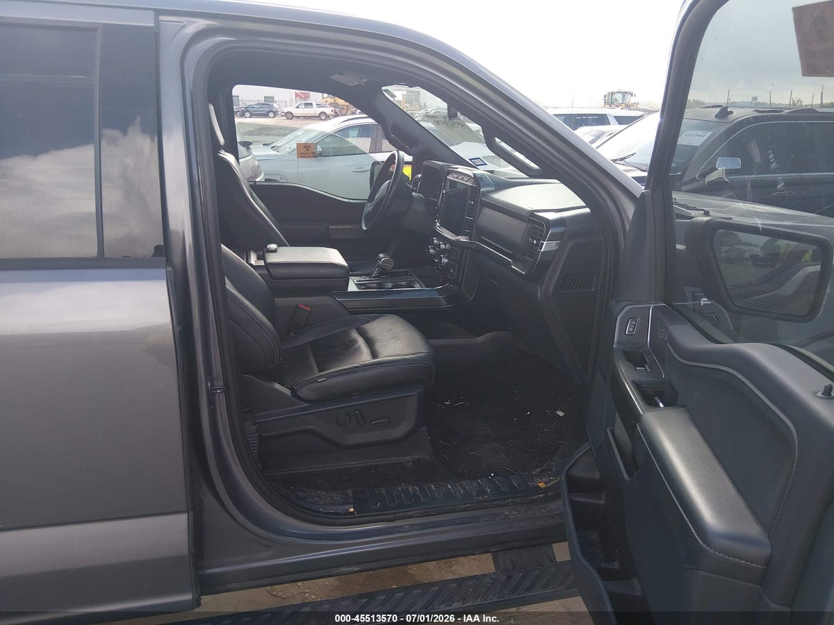 2022 FORD F-150 XLT — снимка 5