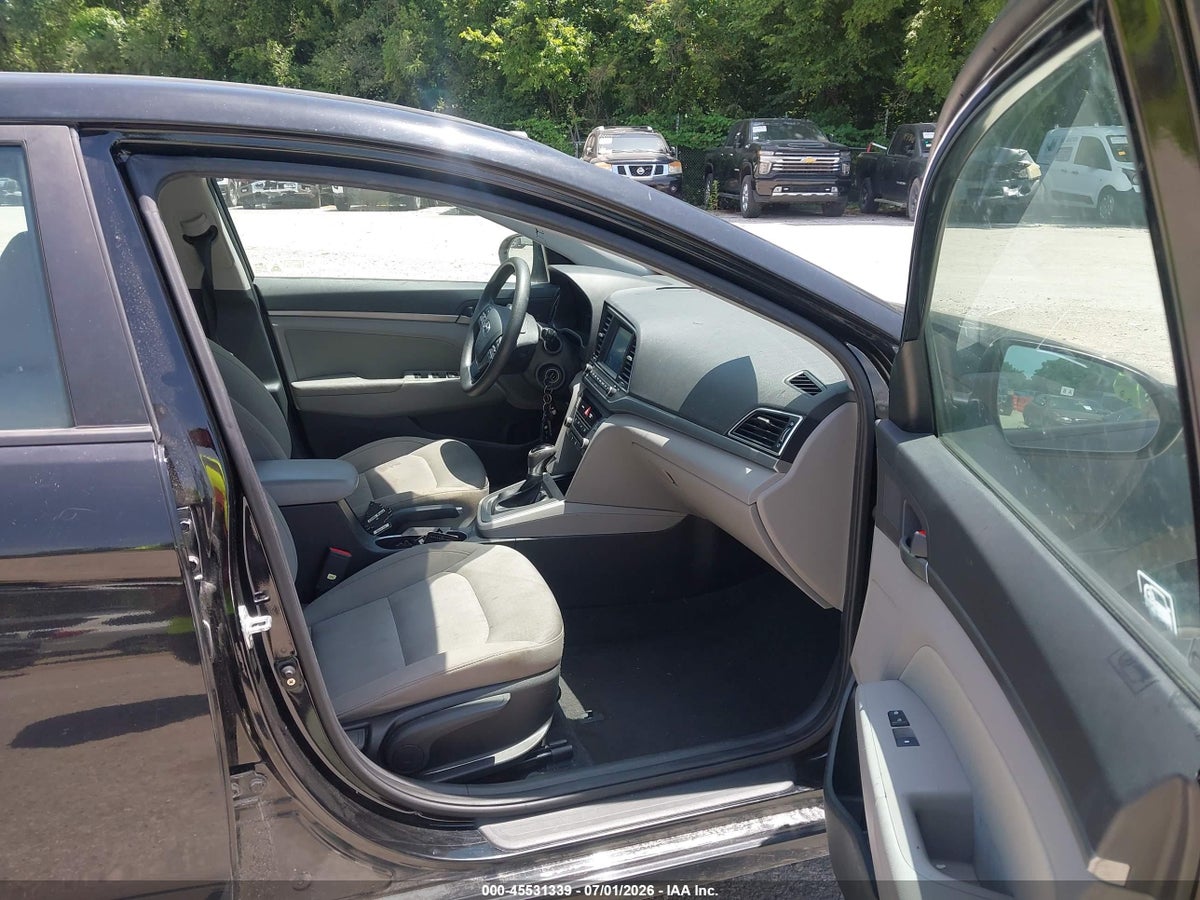 2018 HYUNDAI ELANTRA SEL — снимка 5