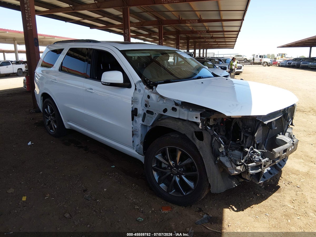 2018 DODGE DURANGO GT AWD