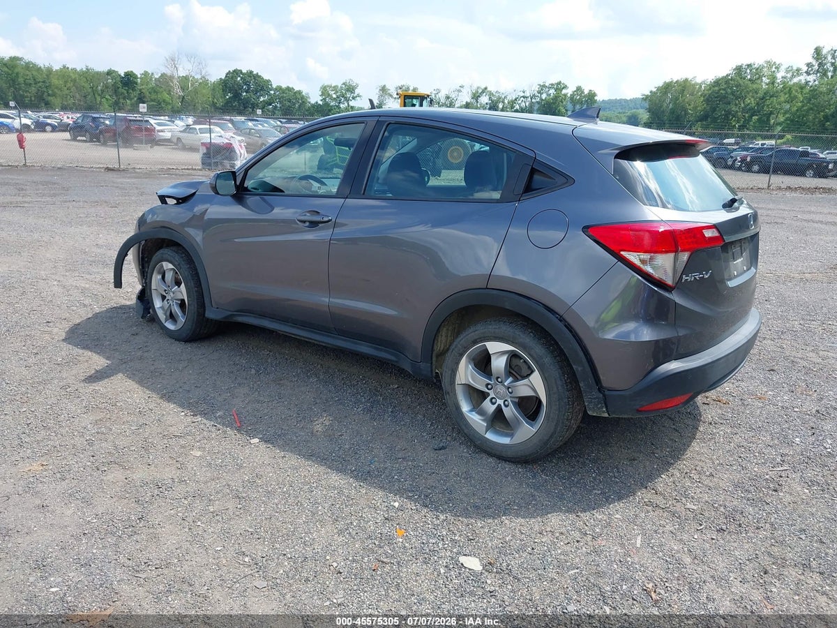2019 HONDA HR-V LX — снимка 3