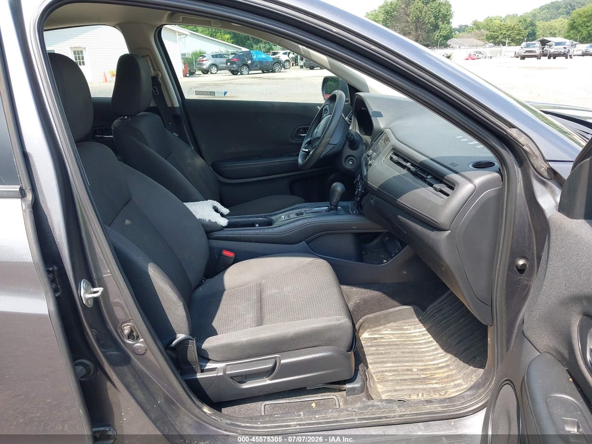 2019 HONDA HR-V LX — снимка 5