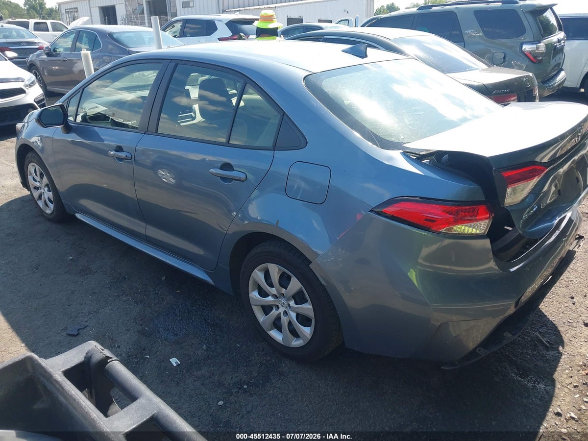 2024 TOYOTA COROLLA HYBRID LE — снимка 3