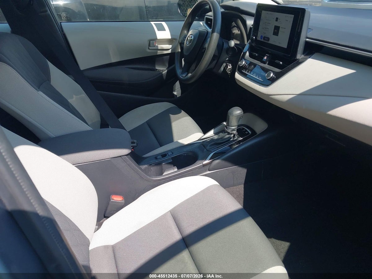 2024 TOYOTA COROLLA HYBRID LE — снимка 5