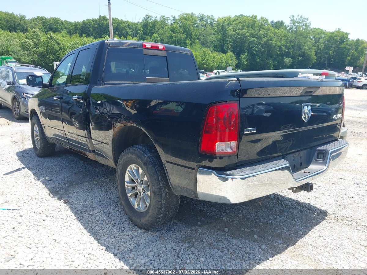 2013 RAM 1500 SLT — снимка 3