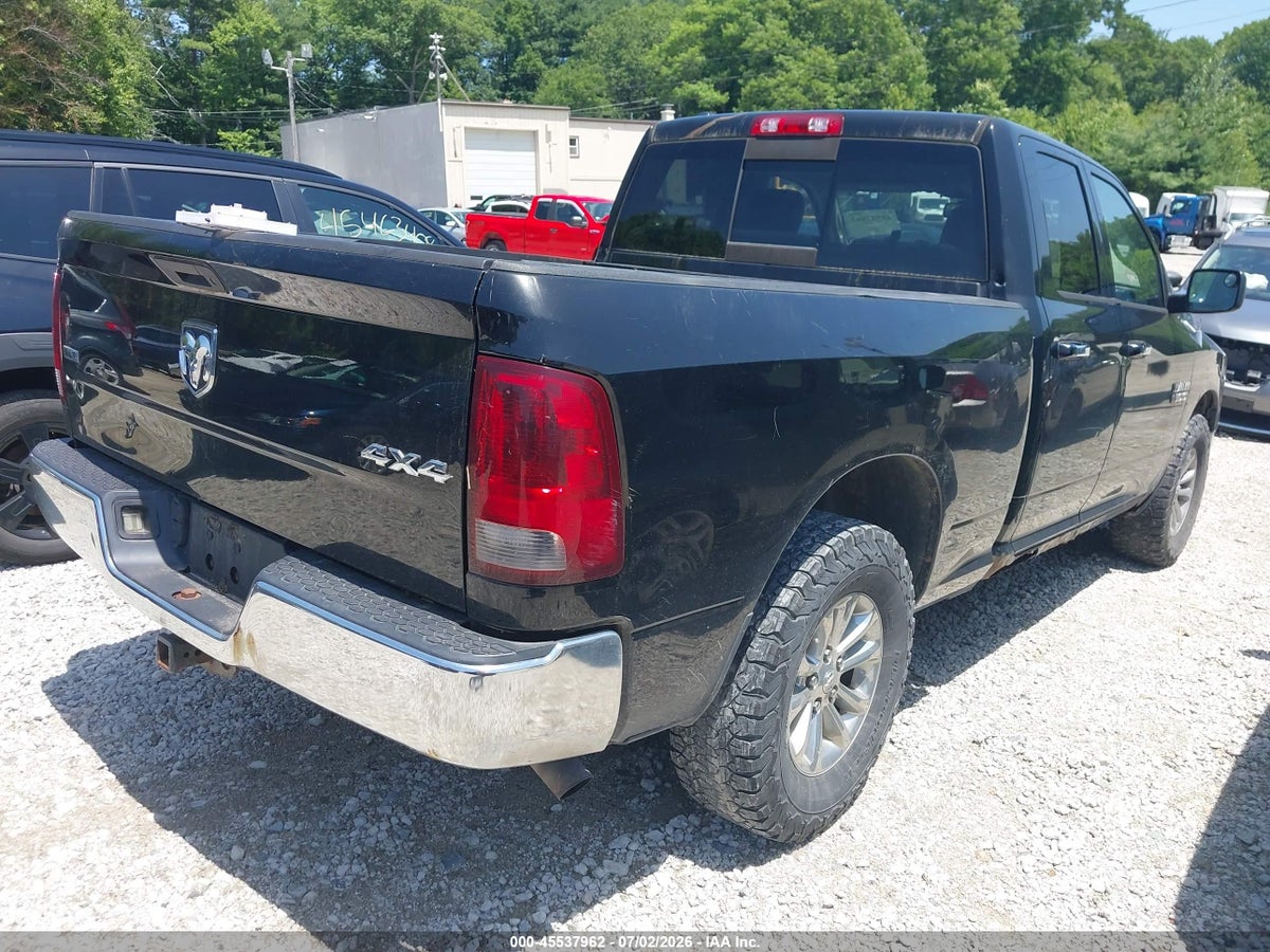 2013 RAM 1500 SLT — снимка 4