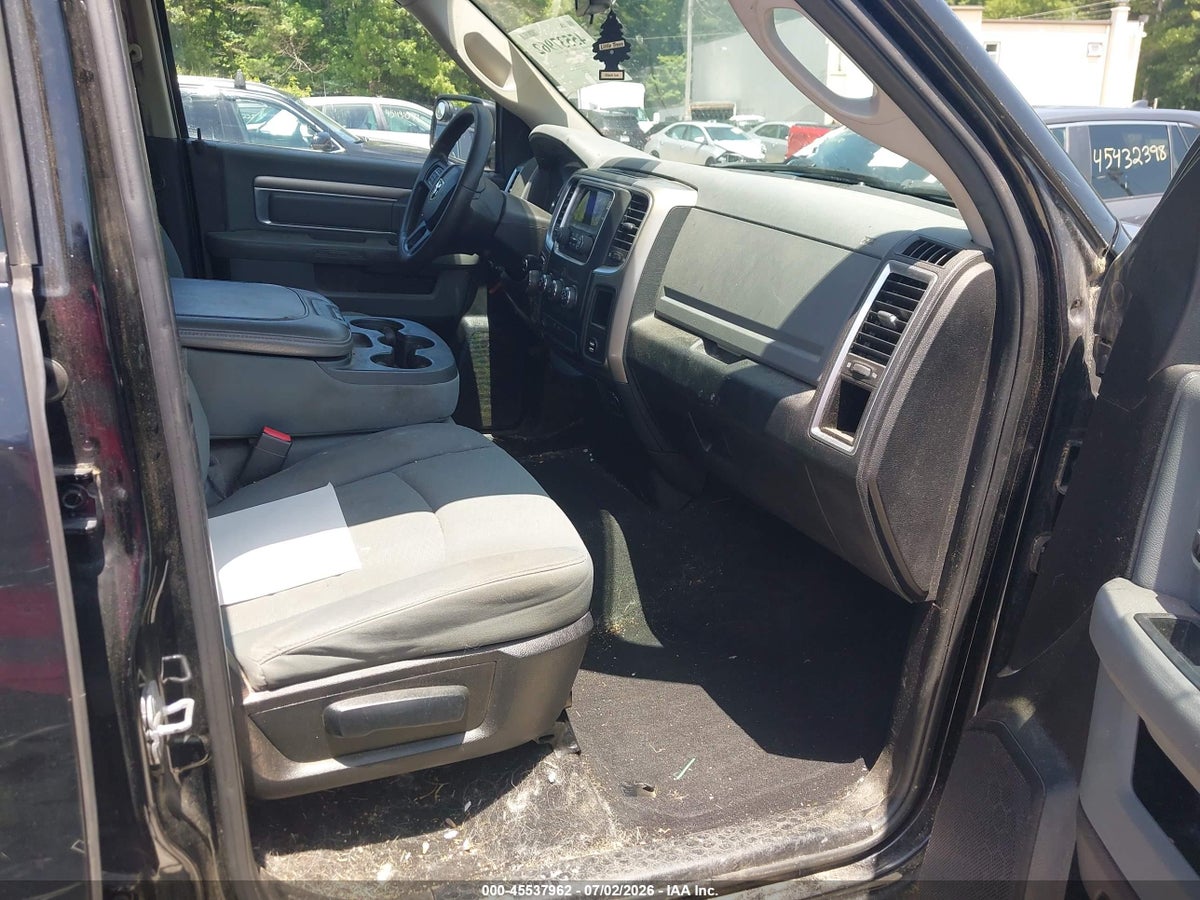 2013 RAM 1500 SLT — снимка 5